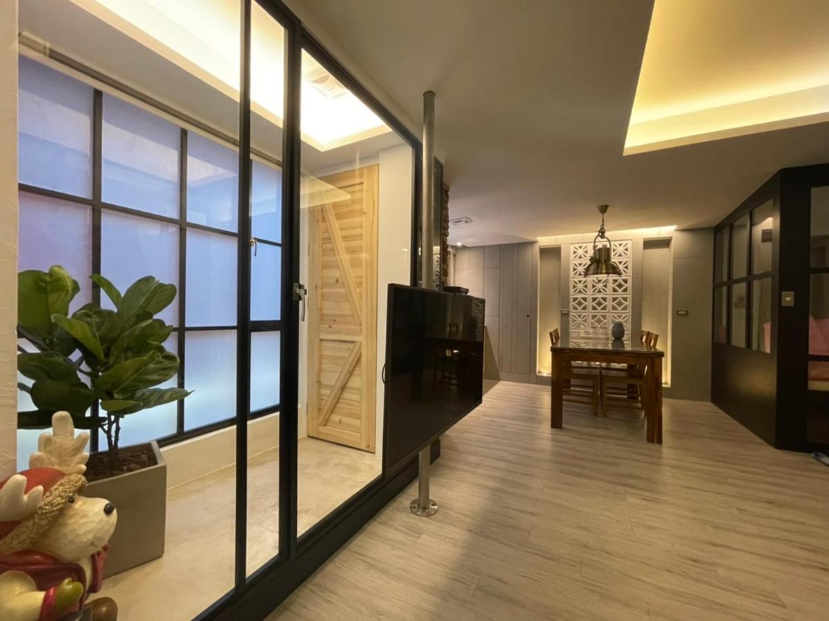 阡陌-放房間民宿 Tainan Exterior photo
