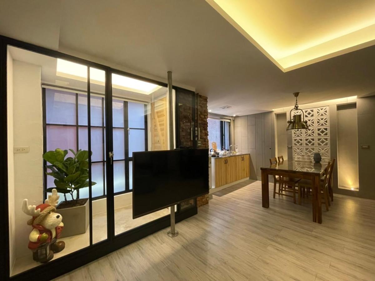 阡陌-放房間民宿 Tainan Exterior photo